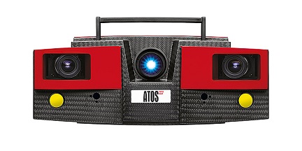 ATOS Triple Scanyϵy(tng)